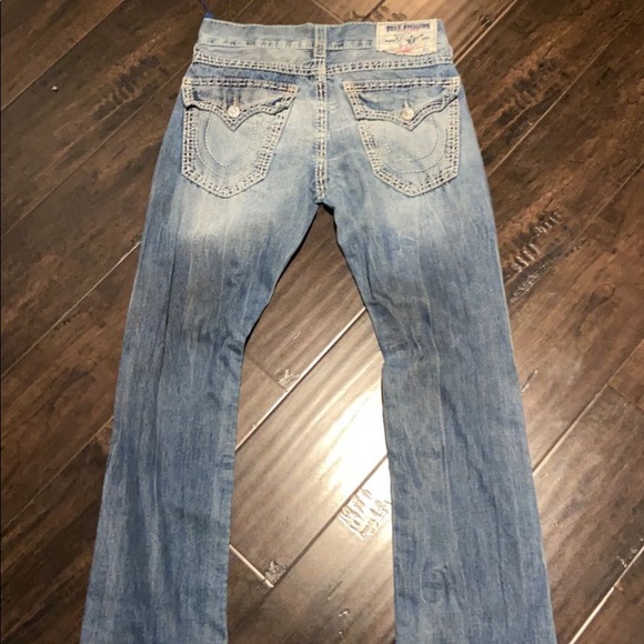 True religion jeans basically brand new - Picture 8 of 12
